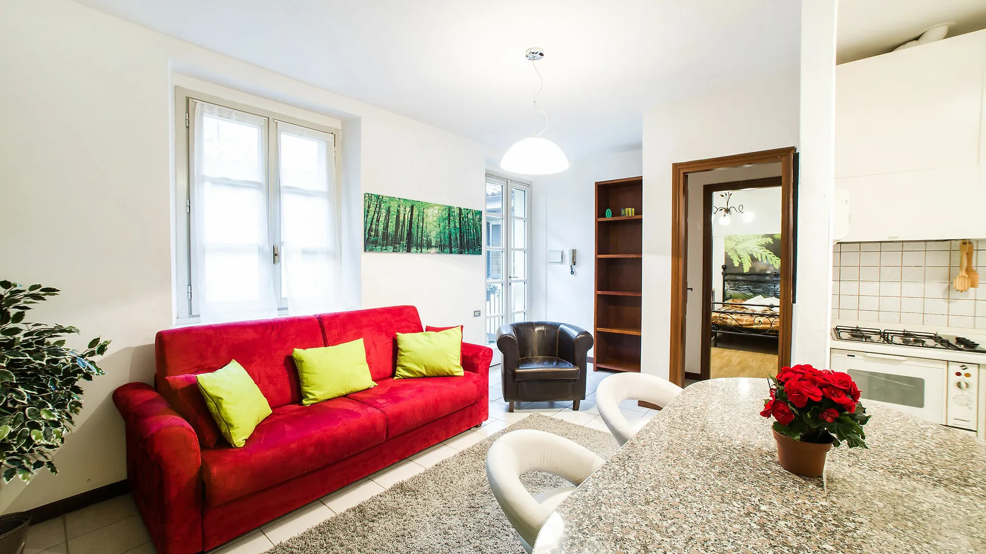Sole&Luna Comolake Apartments Lake Como İtalya