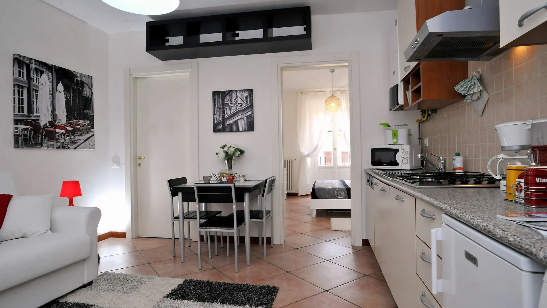 Sole&Luna Comolake Apartments Lake Como İtalya