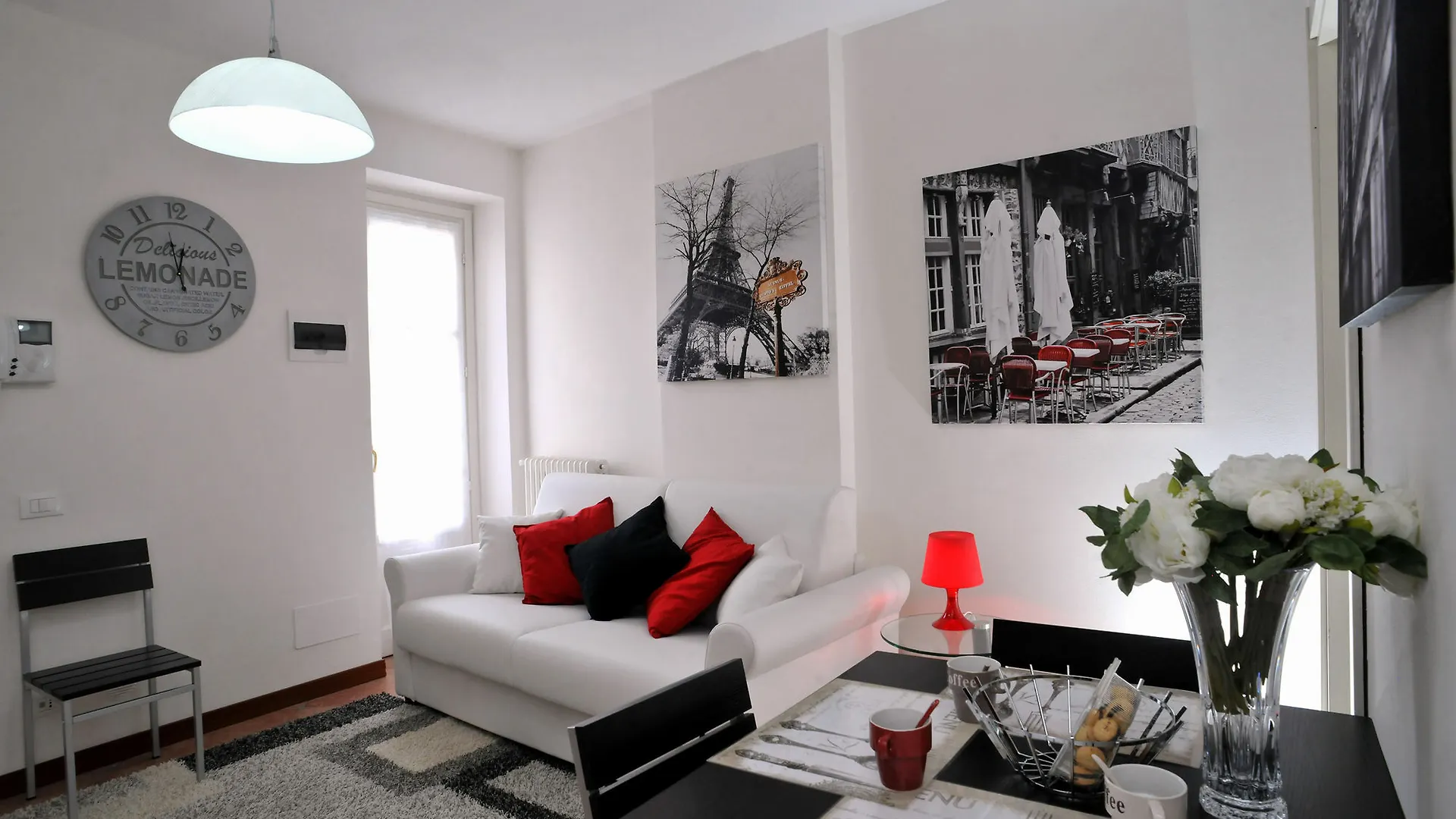 Sole&Luna Comolake Apartments Lake Como İtalya