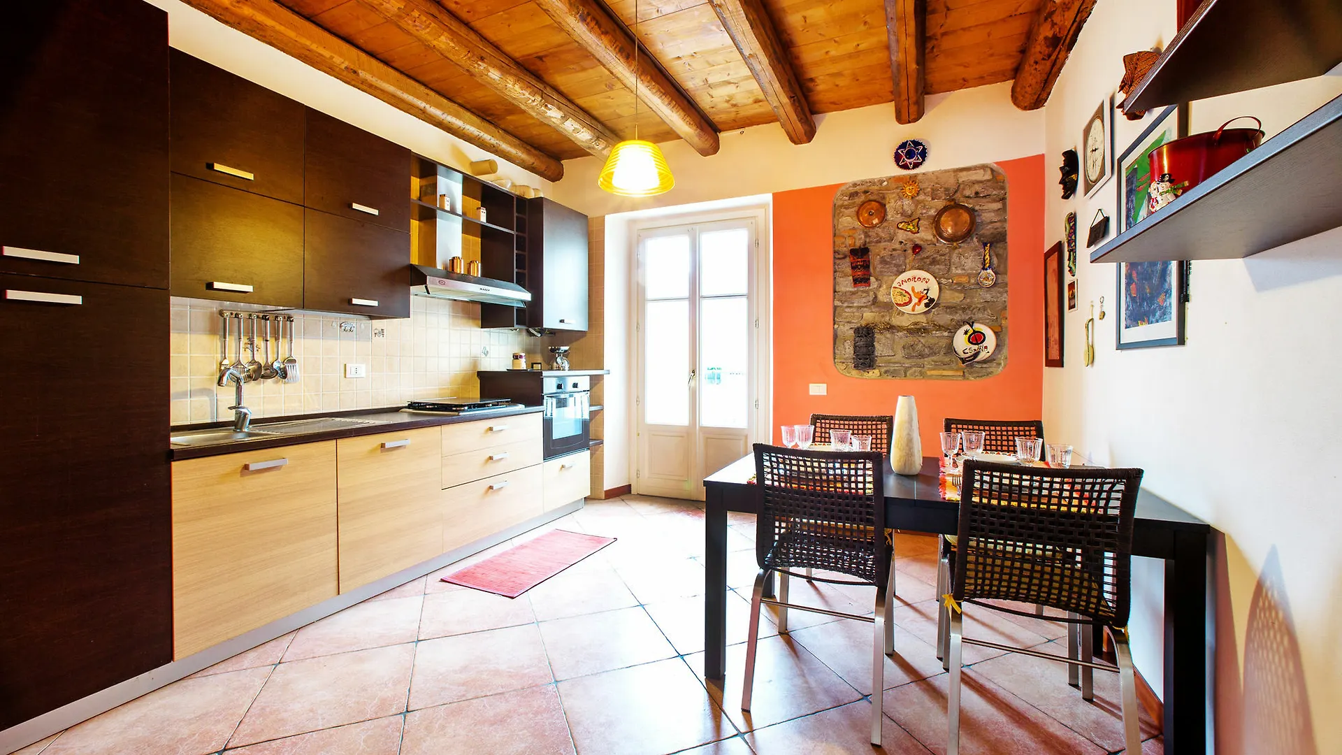 Sole&Luna Comolake Apartments Lake Como 0*,  İtalya