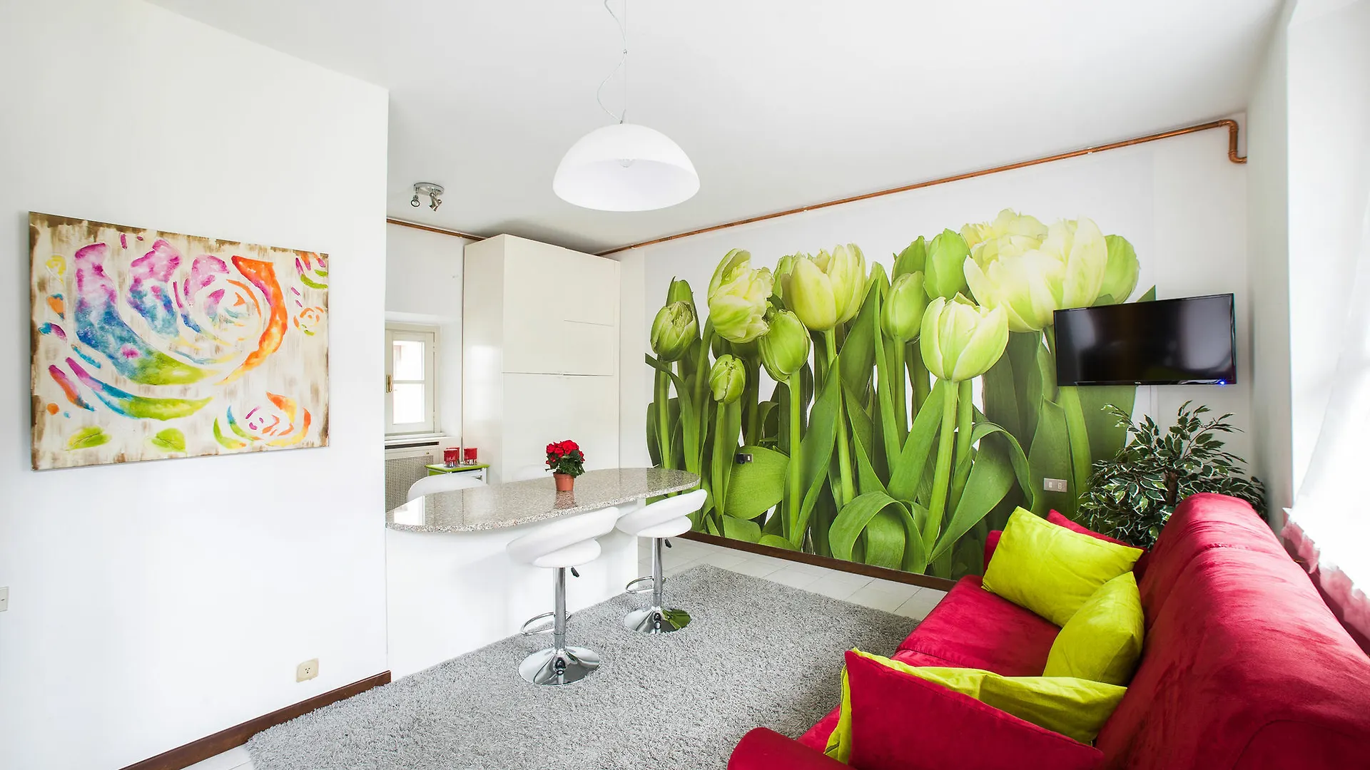 Sole&Luna Comolake Apartments Lake Como İtalya