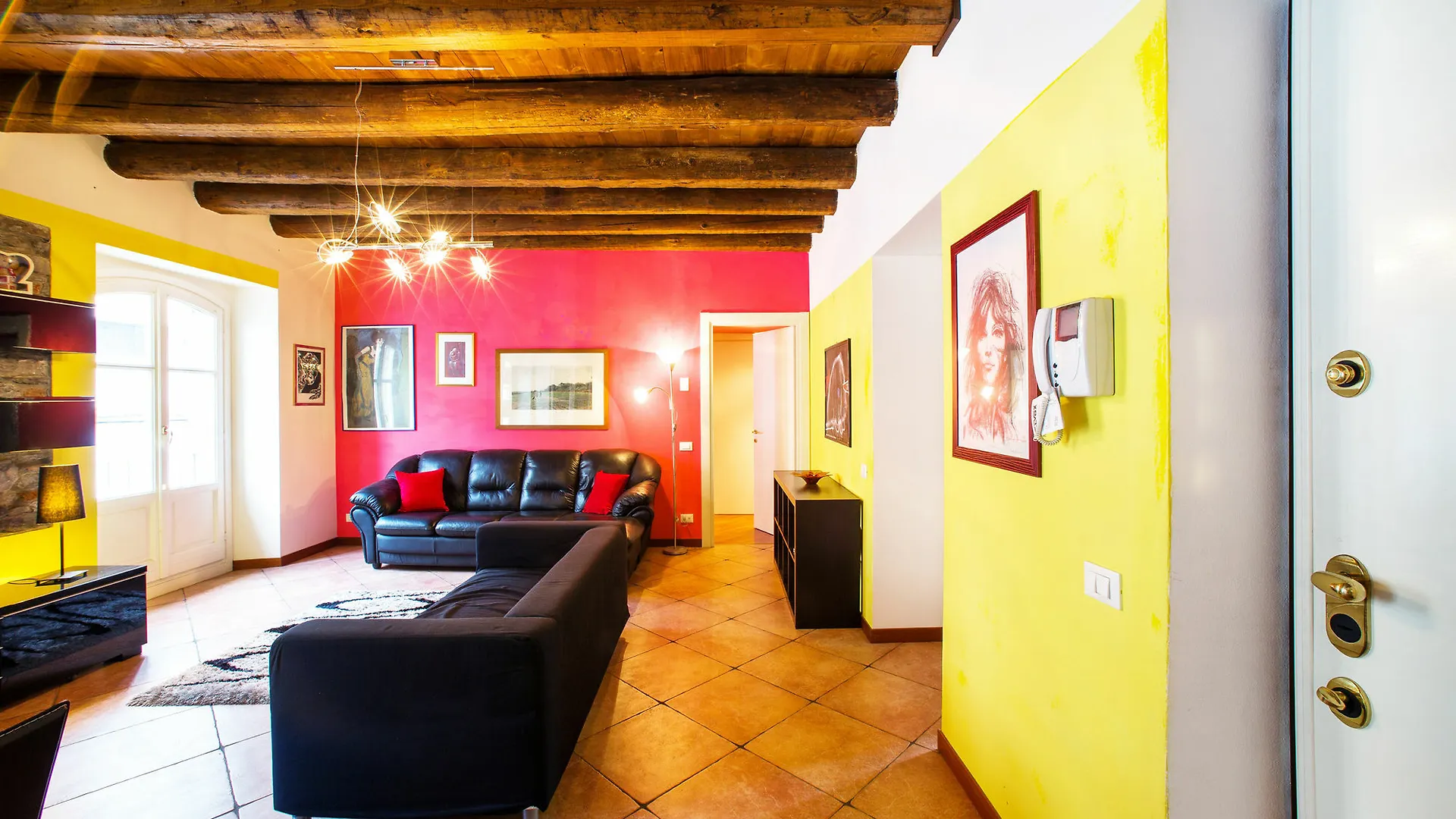 Sole&Luna Comolake Apartments Lake Como İtalya
