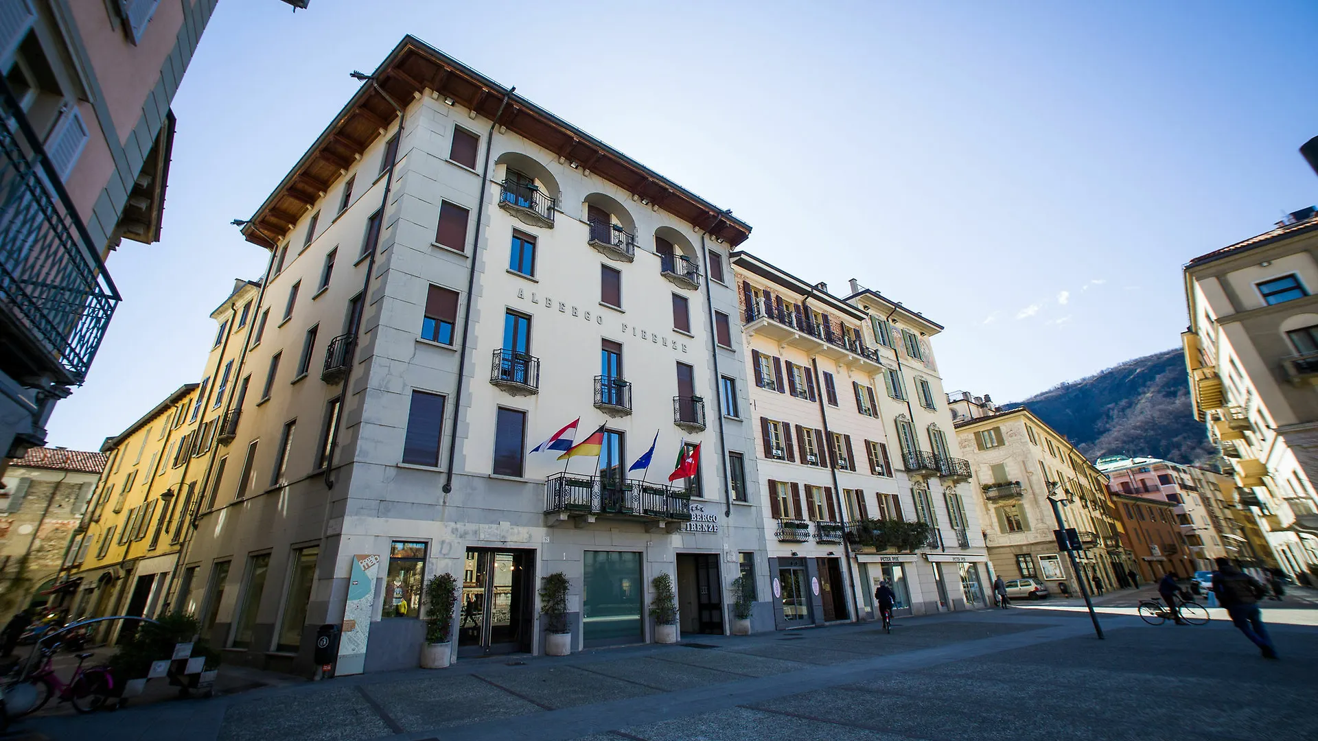 Sole&Luna Comolake Apartments Lake Como 意大利