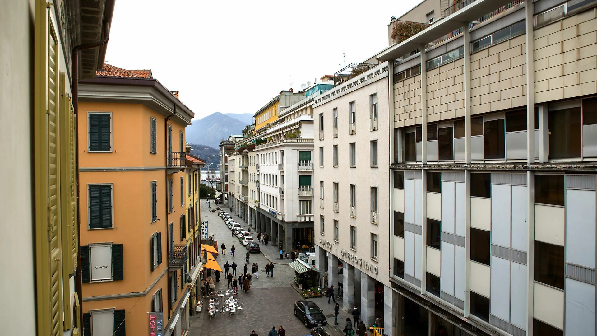 Sole&Luna Comolake Apartments Lake Como